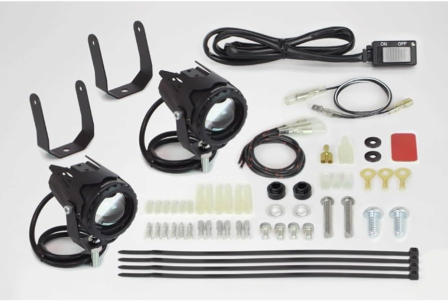 川田 正規品 KOSO全天候型パワーフィルター48mm-50mm青スーパーディオ